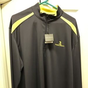 Pebble Beach Pullover